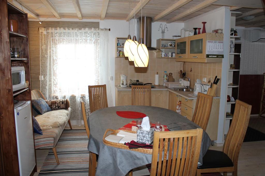 Posti Holiday Home Rakvere Extérieur photo