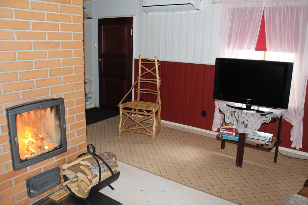 Posti Holiday Home Rakvere Extérieur photo