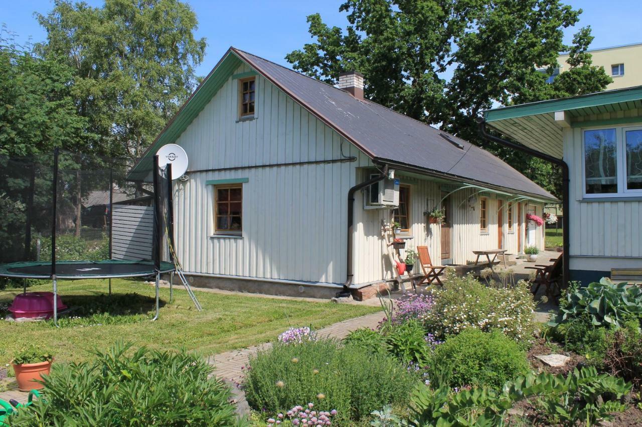 Posti Holiday Home Rakvere Extérieur photo