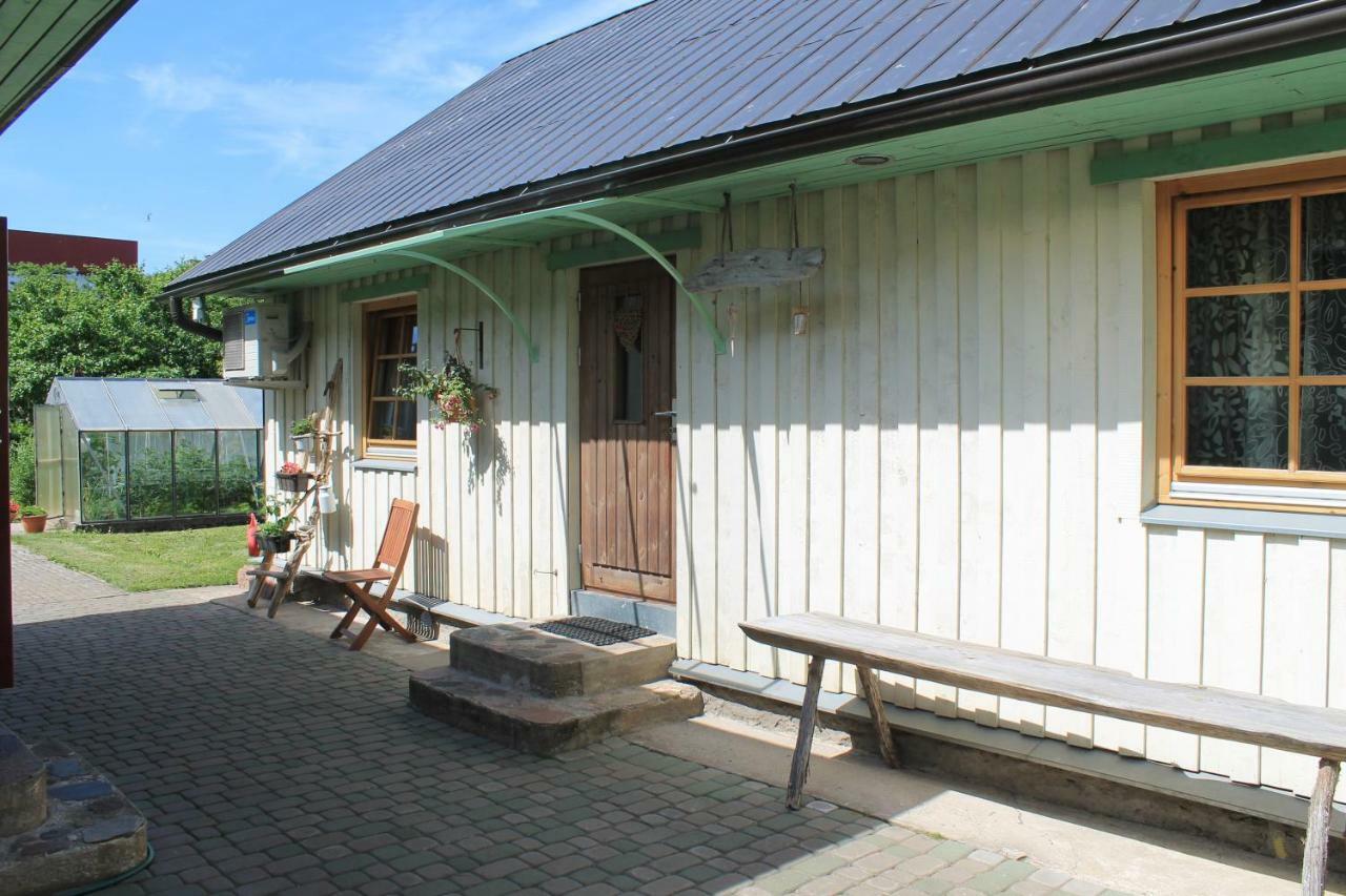 Posti Holiday Home Rakvere Extérieur photo